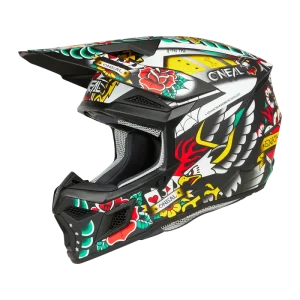 3sri entintado casco