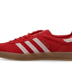 Adidas Gazelle Indoor Better Scarlet Wonder White
