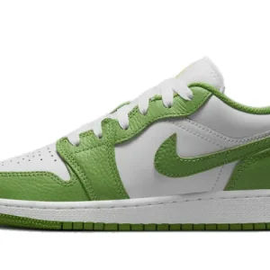 Air Jordan 1 Low Chlorophyll
