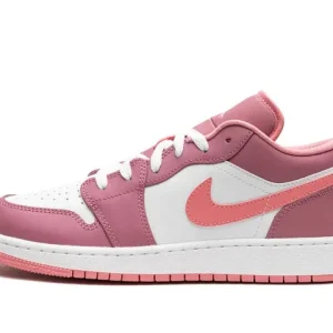 Air Jordan 1 Low Desert Berry (GS)