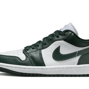Air Jordan 1 Low Galactic Jade