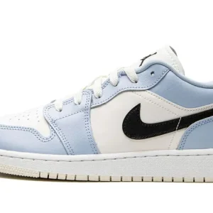 Air Jordan 1 Low Ice Blue (GS)