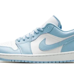 Air Jordan 1 Low Ice Blue (W)