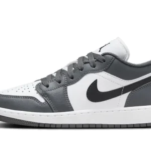 Air Jordan 1 Low Iron Grey