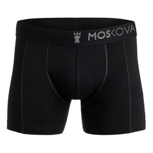 Boxer Moskova M2 Algodón – Phantom Black