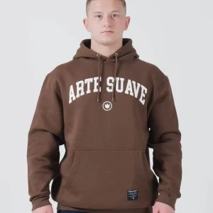 Kingz Arte Suave V2 Hoodie- Castaño
