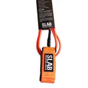 LEASH SLAB 8’0 x 7mm – Orange