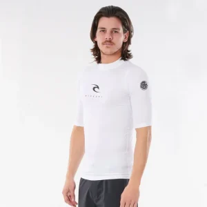 Licra RIP CURL Corpo Short Sleeve UV