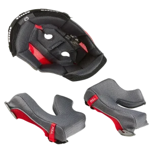 Línea y repuesto de chaquetas de repuesto para el casco 5SS