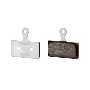 Pastillas de freno de retroceso de resina Shimano G05A-RX