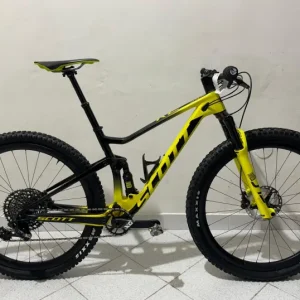 Scott Tamaño de la copa del mundo Spark RC 900 M – Usado