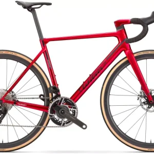 Vertical wilier slr ultegra di2